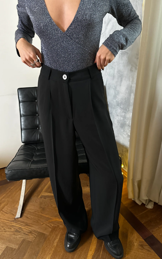 SPODNIE RED FLAG - obrazek 2